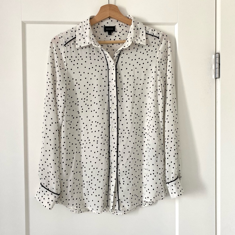 Who What Wear Blouse